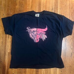 Chicago sports T-shirt. 3X